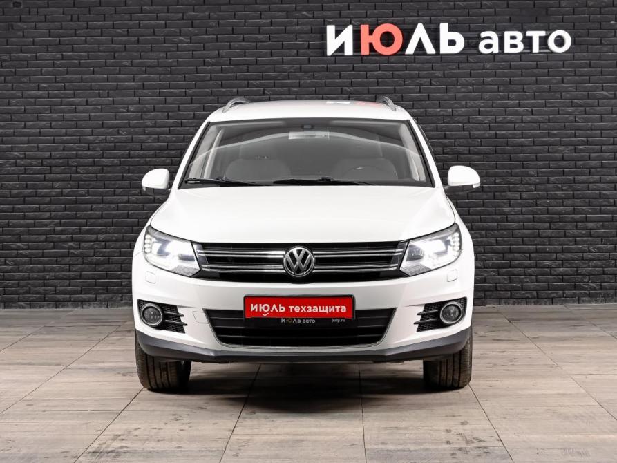 Volkswagen Tiguan I Рестайлинг Екатеринбург  - изображение 2