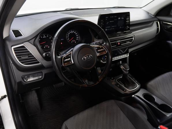 Kia Seltos I с пробегом 2021 года, цена 2 485 000 рублей, 29581 км, внедорожник, Автокод Объявления