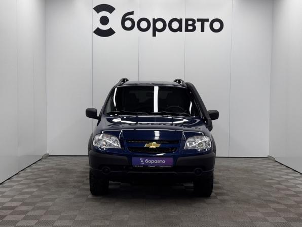Chevrolet Niva I Рестайлинг с пробегом 2017 года, цена 799 000 рублей, 63179 км, внедорожник, Автокод Объявления