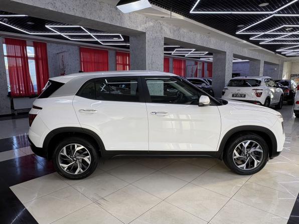 Hyundai Creta II с пробегом 2021 года, цена 2 399 000 рублей, 71526 км, внедорожник, Автокод Объявления