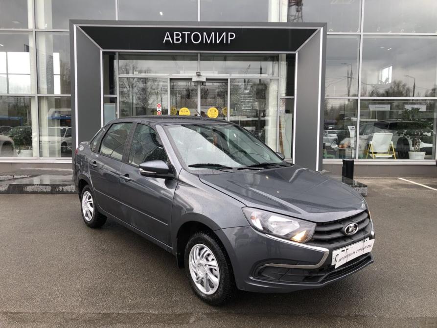 Lada (ВАЗ) Granta I Рестайлинг Брянск  - изображение 3