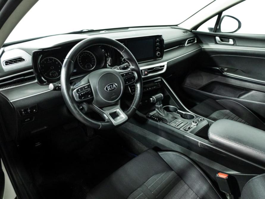 Kia K5 III Санкт-Петербург  - изображение 12