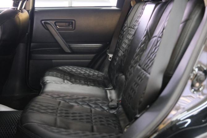 Infiniti FX I (S50) с пробегом 2003 года, цена 969 000 рублей, 362000 км, внедорожник, Автокод Объявления