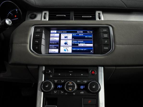 Land Rover Range Rover Evoque I с пробегом 2012 года, цена 1 598 790 рублей, 191635 км, внедорожник, Автокод Объявления