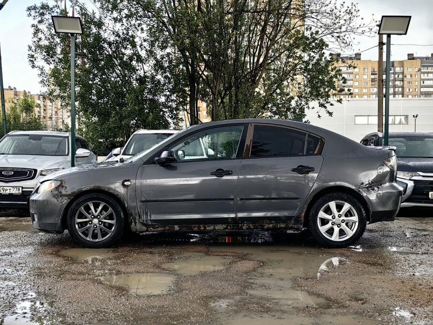 Mazda 3 I (BK) Санкт-Петербург  - изображение 4