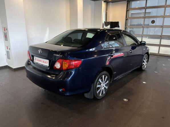 Toyota Corolla X (E140 E150) с пробегом 2008 года, цена 645 000 рублей, 320191 км, седан, Автокод Объявления