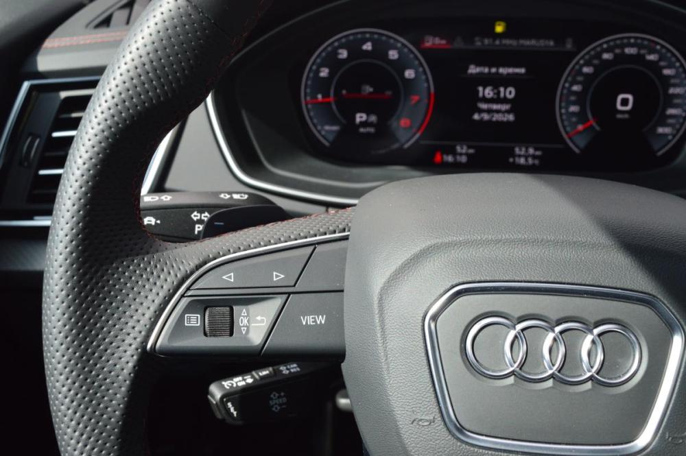 Audi Q5 II (FY) Рестайлинг Белгород  - изображение 11