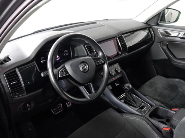Skoda Kodiaq I с пробегом 2019 года, цена 3 197 000 рублей, 92583 км, внедорожник, Автокод Объявления