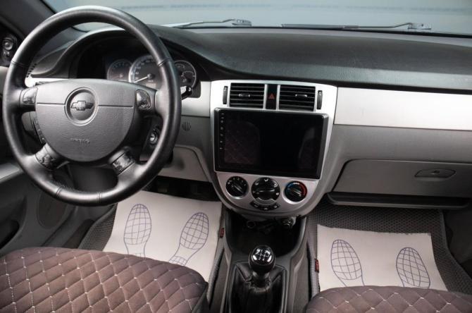 Chevrolet Lacetti I с пробегом 2007 года, цена 549 000 рублей, 184958 км, седан, Автокод Объявления