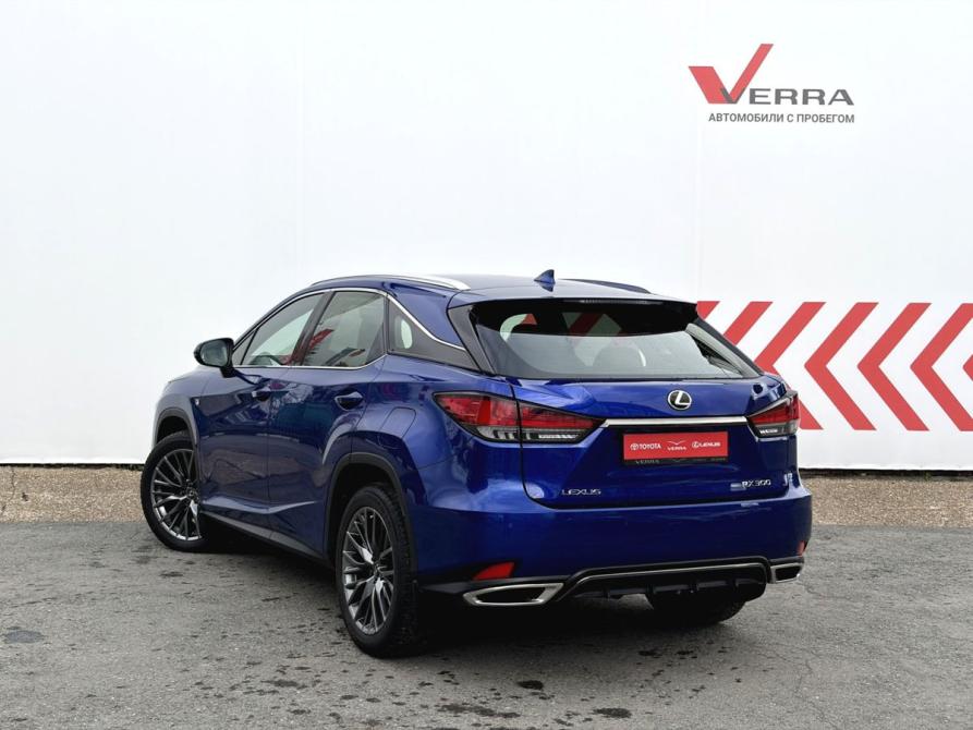 Lexus RX IV Рестайлинг Пермь  - изображение 3