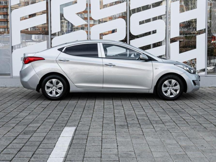 Hyundai Elantra V (MD) Ставрополь  - изображение 5