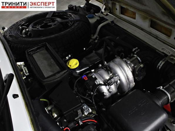 Lada (ВАЗ) Niva Legend с пробегом 2023 года, цена 997 000 рублей, 26954 км, внедорожник, Автокод Объявления