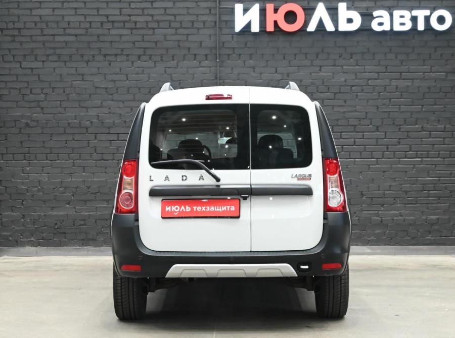 Lada (ВАЗ) Largus I Рестайлинг Екатеринбург  - изображение 5
