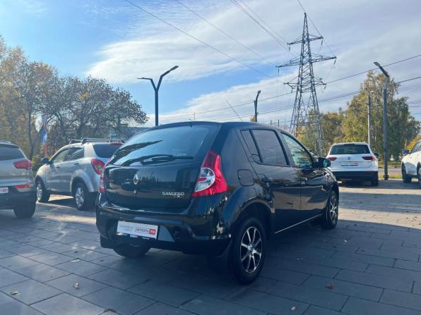 Renault Sandero I с пробегом 2014 года, цена 808 700 рублей, 53529 км, хэтчбек, Автокод Объявления