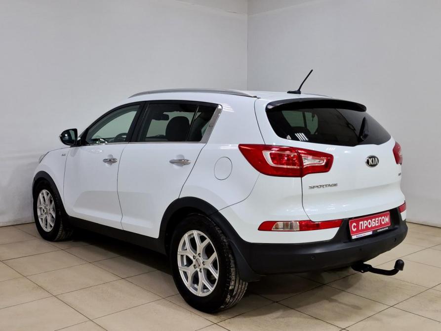 Kia Sportage III Альметьевск  - изображение 8