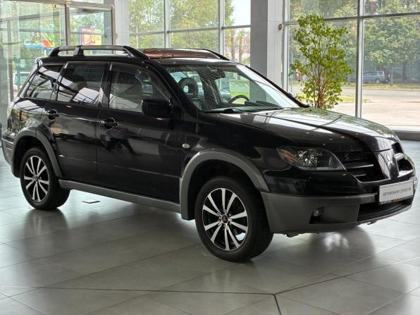 Mitsubishi Outlander I с пробегом 2003 года, цена 665 000 рублей, 140000 км, внедорожник, Автокод Объявления