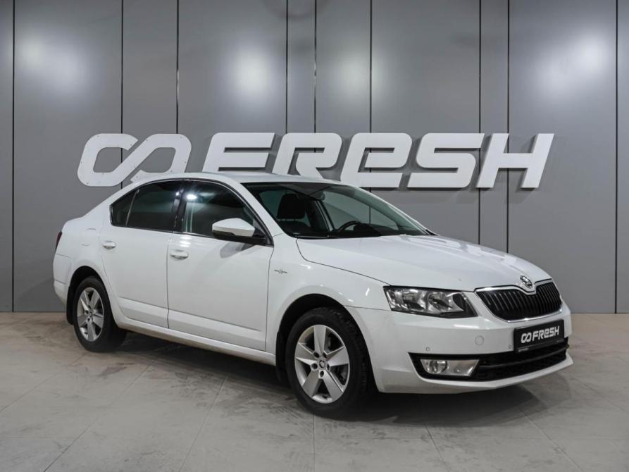 Skoda Octavia III (A7) Воронеж  - изображение 1