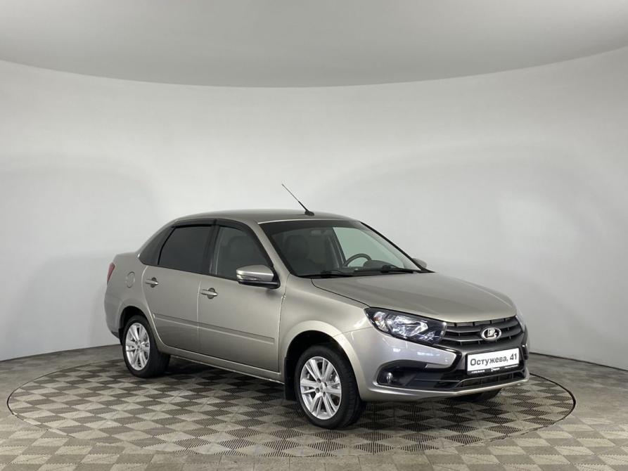 Lada (ВАЗ) Granta I Рестайлинг Воронеж  - изображение 2