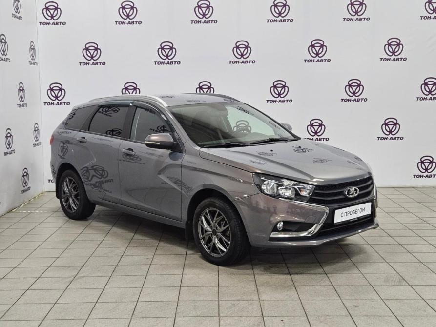 Lada (ВАЗ) Vesta I Тольятти  - изображение 3