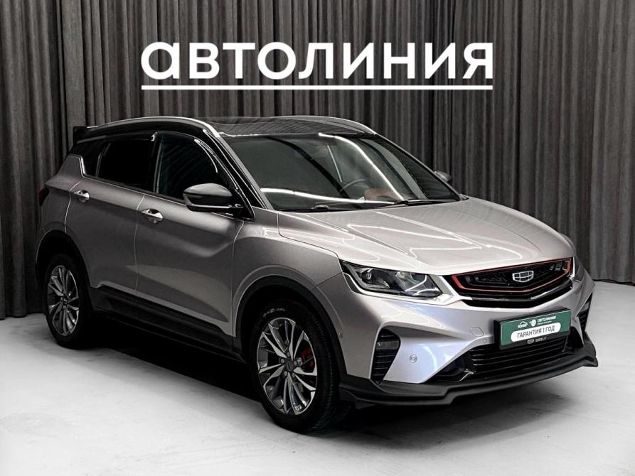 Geely Coolray I Красноярск  - изображение 4