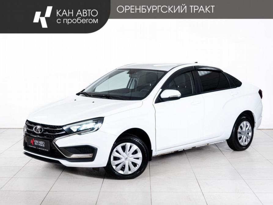 Lada (ВАЗ) Vesta I Рестайлинг (NG) Казань  - изображение 1