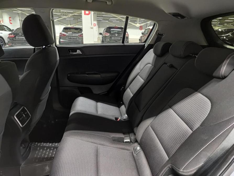 Kia Sportage IV Рестайлинг Казань  - изображение 15