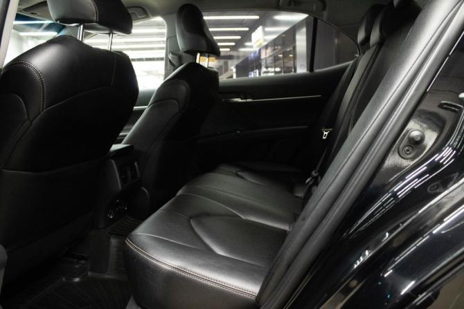 Toyota Camry VIII (XV70) с пробегом 2020 года, цена 2 899 000 рублей, 122333 км, седан, Автокод Объявления
