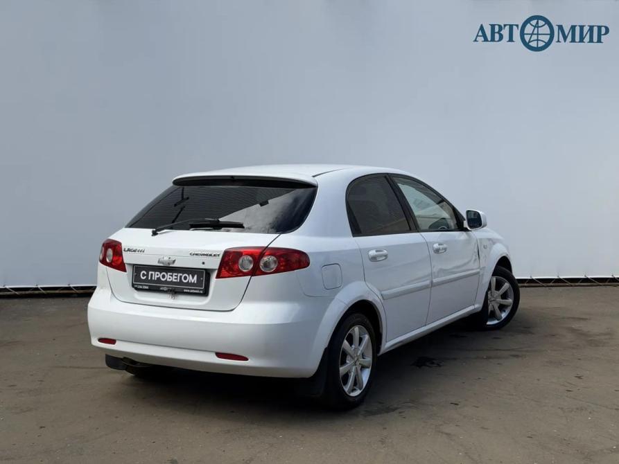 Chevrolet Lacetti I Москва  - изображение 8