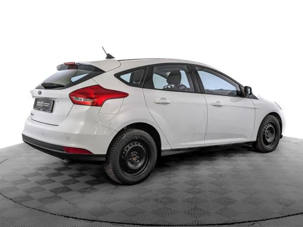 Ford Focus III Рестайлинг с пробегом 2018 года, цена 1 110 000 рублей, 135023 км, хэтчбек, Автокод Объявления