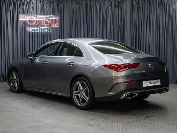 Mercedes-Benz CLA II (C118 X118) с пробегом 2021 года, цена 3 349 000 рублей, 89052 км, седан, Автокод Объявления