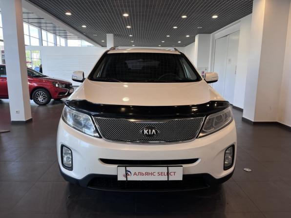 Kia Sorento II с пробегом 2012 года, цена 1 350 000 рублей, 229945 км, внедорожник, Автокод Объявления