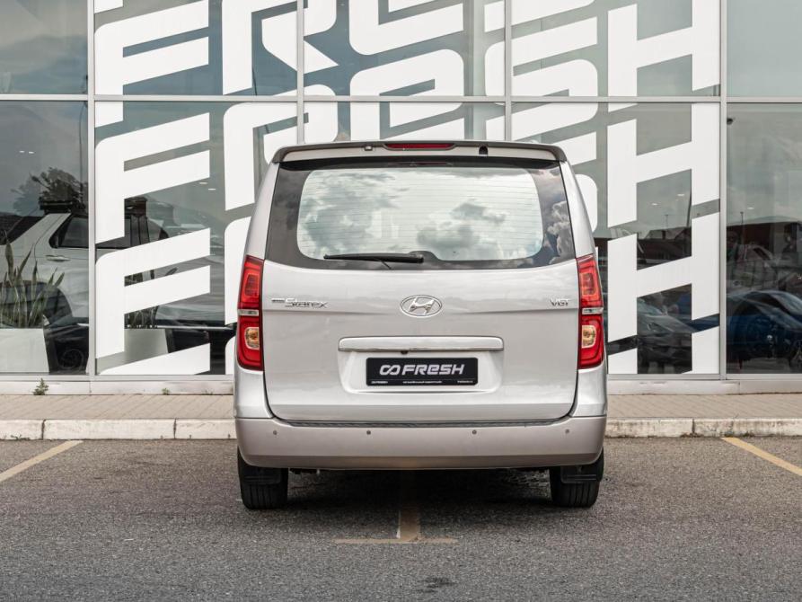 Hyundai Grand Starex I Рестайлинг 2 Краснодар  - изображение 4