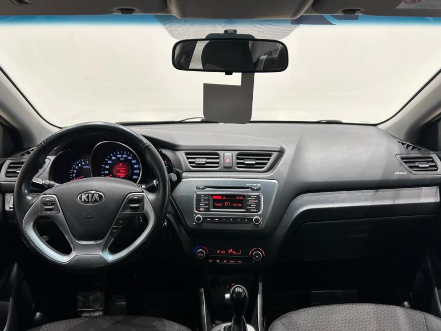 Kia Rio III Рестайлинг Санкт-Петербург  - изображение 17