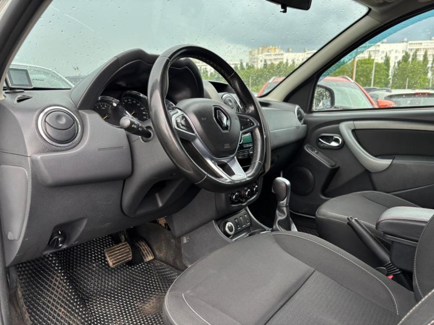 Renault Duster I Рестайлинг Набережные Челны  - изображение 12