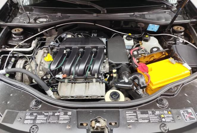 Renault Duster I с пробегом 2012 года, цена 1 158 000 рублей, 137520 км, внедорожник, Автокод Объявления