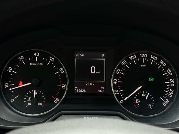 Skoda Octavia III (A7) с пробегом 2013 года, цена 1 199 000 рублей, 189625 км, лифтбек, Автокод Объявления