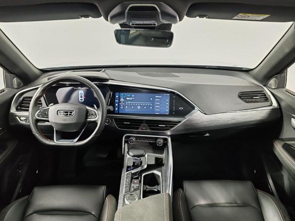 Geely Tugella I Рестайлинг с пробегом 2023 года, цена 2 589 000 рублей, 64937 км, внедорожник, Автокод Объявления