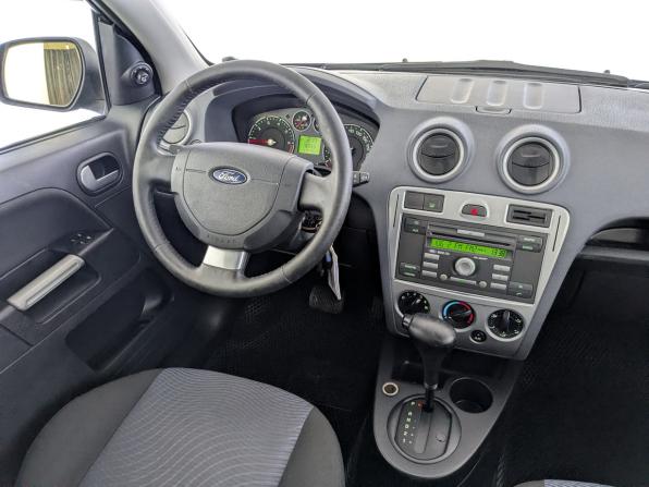Ford Fusion I Рестайлинг с пробегом 2011 года, цена 750 000 рублей, 119496 км, хэтчбек, Автокод Объявления