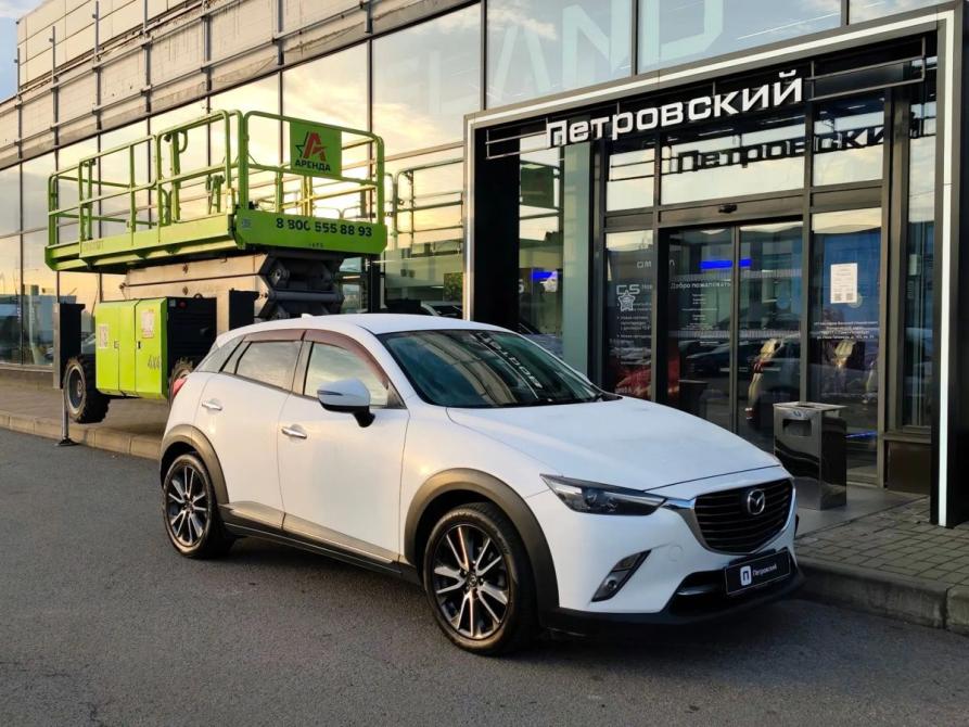 Mazda CX-3 I Санкт-Петербург  - изображение 1