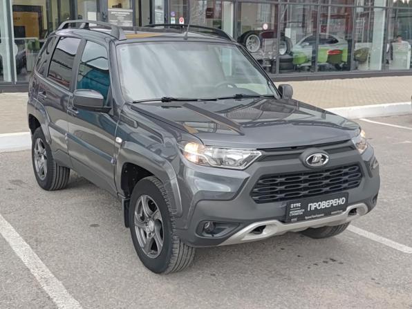 Lada (ВАЗ) Niva с пробегом 2021 года, цена 880 000 рублей, 50082 км, внедорожник, Автокод Объявления