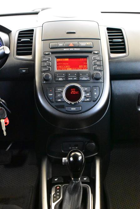 Kia Soul I Рестайлинг Москва  - изображение 7