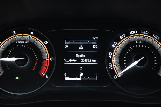 Lada (ВАЗ) Vesta I Рестайлинг (NG) с пробегом 2023 года, цена 1 290 000 рублей, 25483 км, седан, Автокод Объявления