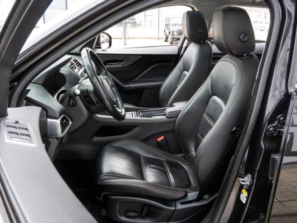 Jaguar F-Pace I с пробегом 2016 года, цена 2 240 000 рублей, 155898 км, внедорожник, Автокод Объявления