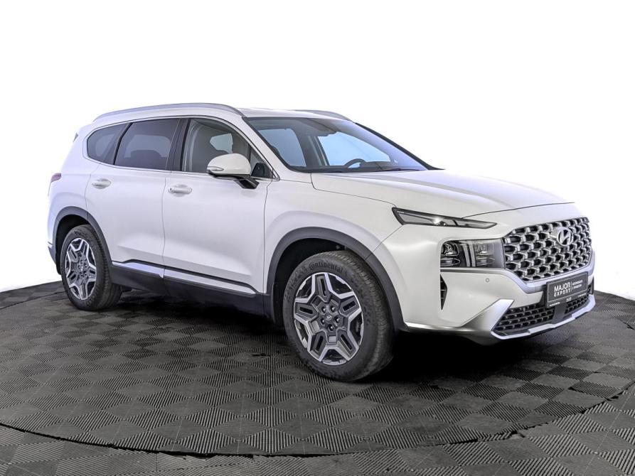 Hyundai Santa Fe IV Рестайлинг Москва  - изображение 3