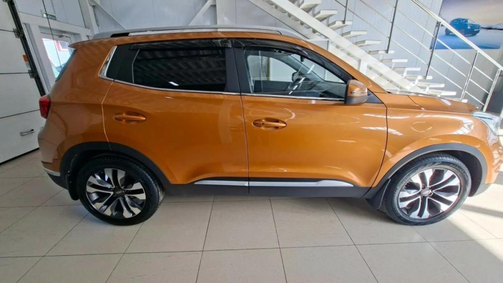Chery Tiggo 4 I Рестайлинг Уфа  - изображение 11