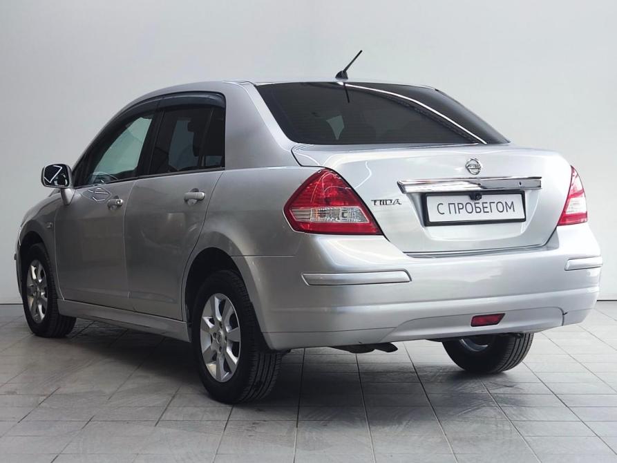 Nissan Tiida I Рестайлинг Барнаул  - изображение 8