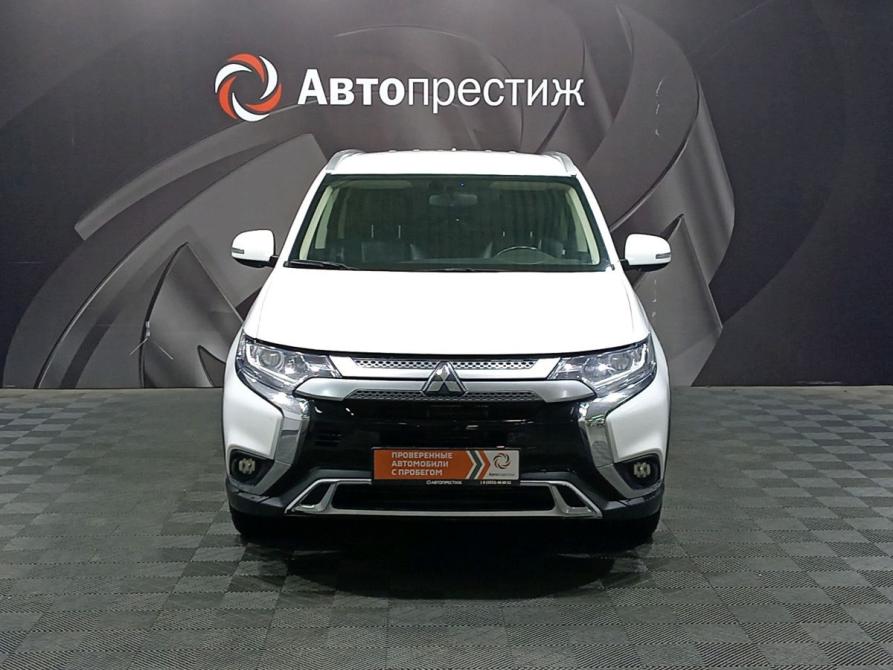 Mitsubishi Outlander III Рестайлинг 3 Оренбург  - изображение 2