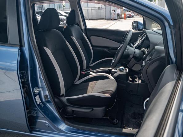 Nissan Note II Рестайлинг с пробегом 2017 года, цена 1 240 000 рублей, 142917 км, хэтчбек, Автокод Объявления