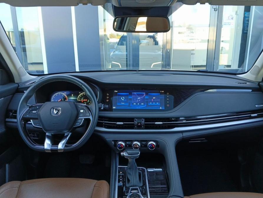 Changan CS95 I Рестайлинг Москва  - изображение 12