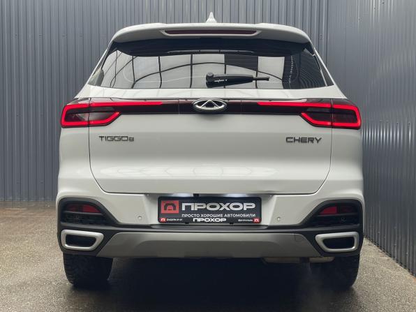Chery Tiggo 8 I Рестайлинг с пробегом 2023 года, цена 1 815 000 рублей, 47225 км, внедорожник, Автокод Объявления